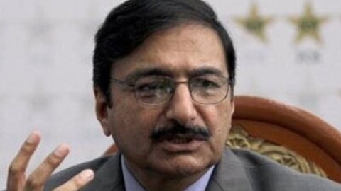 Zaka Ashraf resigns from PCB chairman role