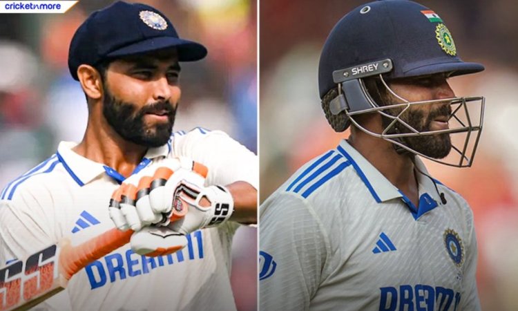 IND vs ENG 2nd Test: भारतीय टीम को लग सकता है बड़ा झटका, रविंद्र जडेजा हो सकते हैं दूसरे टेस्ट से बा