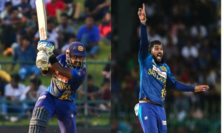 2nd ODI: श्रीलंका की जीत में चमके हसरंगा और असलांका, अफगानिस्तान को 155 रन के विशाल अंतर से दी मात 