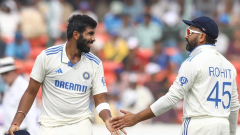 2nd Test: Bumrah’s double-strike, Kuldeep and Axar scalps help India leave England at 155/4