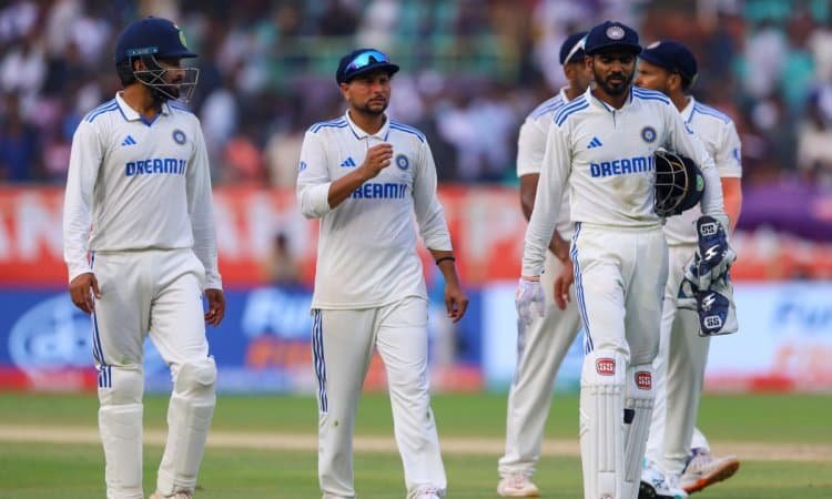 2nd Test, Day 3:  கடின இலக்கை துரத்தும் இங்கிலாந்து;தோல்வியை தவிர்க்குமா இந்தியா?