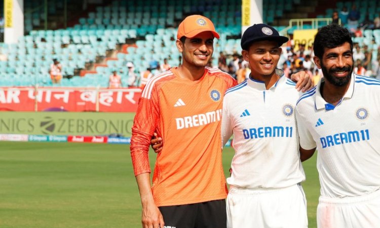 2nd Test: Rahul Dravid highlights individual performances in India's series-levelling win over Engla