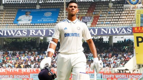 2nd Test: Yashasvi Jaiswal slams career-best 209 as England bowl out India for 396