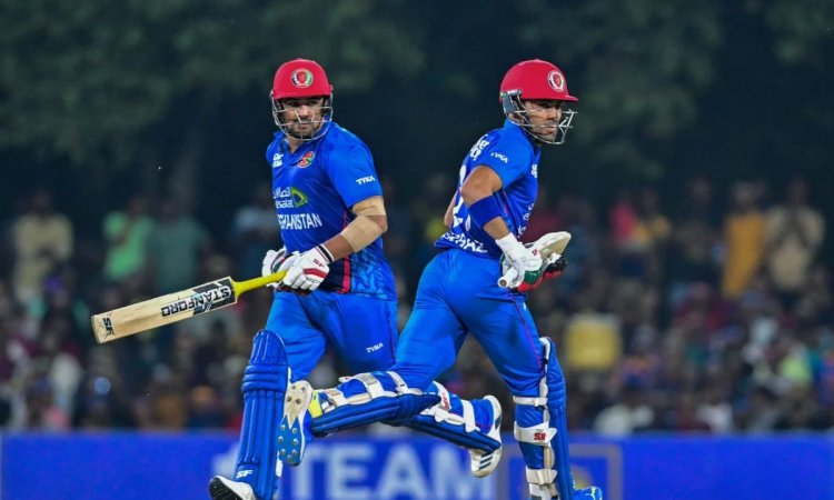 3rd T20I: अफगानिस्तान की जीत में चमके गुरबाज़ और जजई, रोमांचक मैच में श्रीलंका को 3 रन से दी मात 