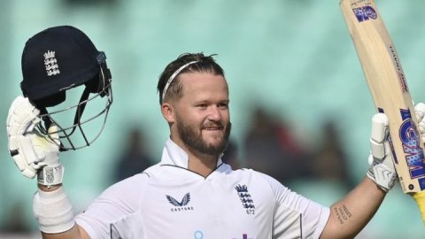 3rd Test: Duckett’s 88-ball whirlwind ton leads England’s thrilling reply after India’s innings ends