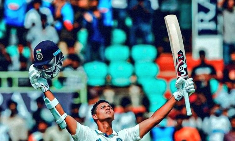 3rd Test: I'm just trying that whenever I'm set, make it big, says Yashasvi Jaiswal on unbeaten 214