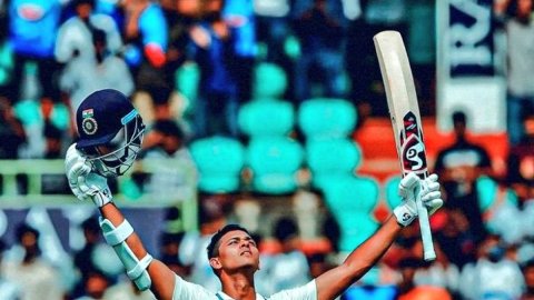 3rd Test: I'm just trying that whenever I'm set, make it big, says Yashasvi Jaiswal on unbeaten 214