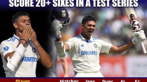 3rd Test: I'm just trying that whenever I'm set, make it big, says Yashasvi Jaiswal on unbeaten 214