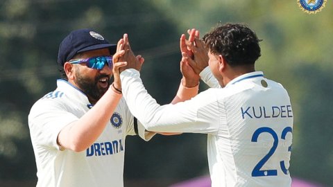 3rd Test: India eye taking lead over England after taking three wickets, including of Duckett