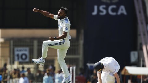 4th Test: Akash Deep shines on dream debut as England reduce to 112/5 at lunch