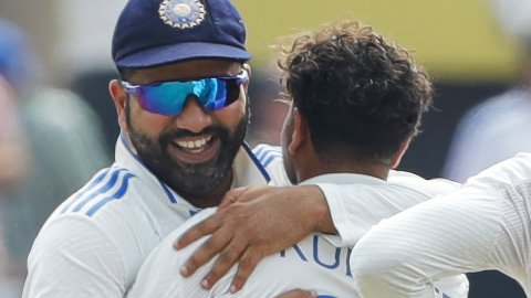 4th Test: India reach 40/0 in pursuit of 192 after Ashwin’s five-fer bowls out England for 145