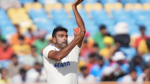 4th Test: India showed phenomenal character, enjoy bowling with new ball, says Ravichandran Ashwin