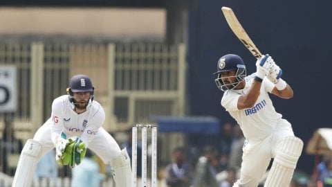 4th Test: Jurel’s terrific 90 power India to 307 as England take slender 46-run lead