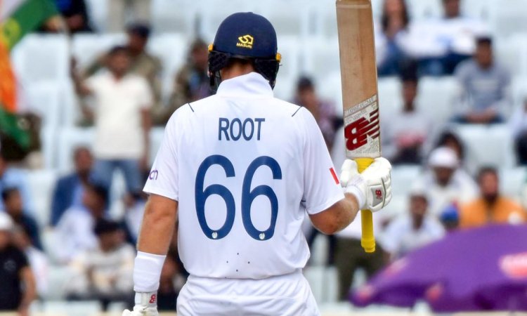 4th Test: Root leads fightback with unbeaten century to carry England past 300 (ld)