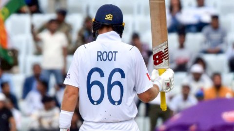 4th Test: Root leads fightback with unbeaten century to carry England past 300 (ld)