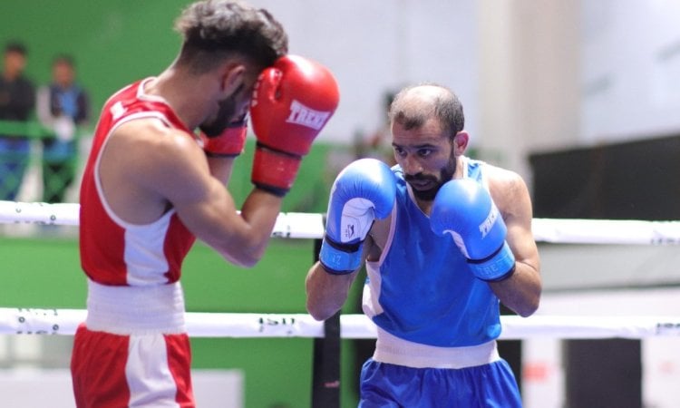 75th Strandja Memorial Boxing: Amit Panghal, Sachin advance to semifinals