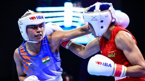 75th Strandja Memorial Boxing: Nikhat, Amit shine as six Indians enter finals; Akash, Naveen claim b