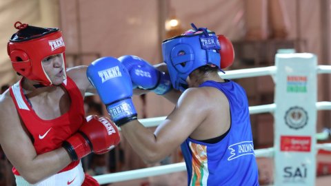 75th Strandja Memorial boxing: Nikhat, Arundhati through to the semis