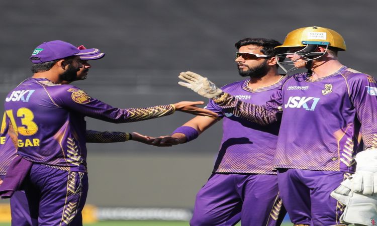 ஐஎல்டி20 2024 எலிமினேட்டர்: டாஸ் வென்றுள்ள அபுதாபி நைட் ரைடர்ஸ் அணி பந்துவீச்சு!