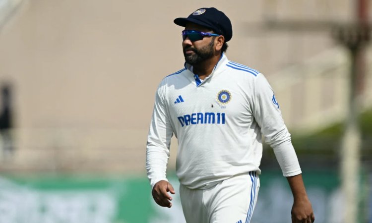 इंग्लैंड के खिलाफ रांची टेस्ट में 5 विकेट की जीत के बाद रोहित ने धोनी के इस रिकॉर्ड की बराबरी की