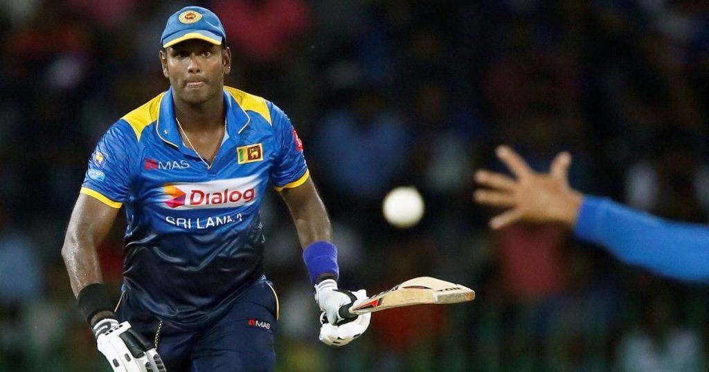 SL vs AFG, 2nd T20I: Samarawickrama,Angelo Mathews' late cameo helps Sri Lanka to a formidable total SL vs AFG, 2nd T20I: இலங்கை அணியை சரிவிலிருந்து மீட்ட சதீரா, மேத்யூஸ்; ஆஃப்கானுக்கு 188 ரன்கள் இலக்க