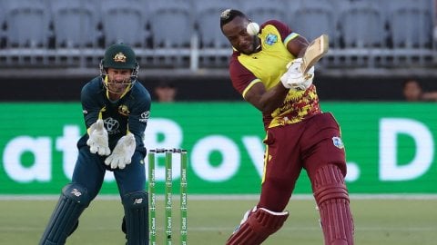 West Indies Beat Australia In 3rd T20I