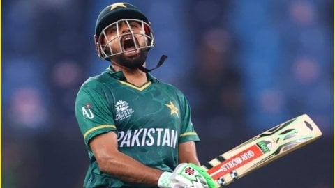 Babar Azam ने तोड़ा क्रिस गेल का महारिकॉर्ड, विराट कोहली भी नहीं कर पाए ऐसा कमाल