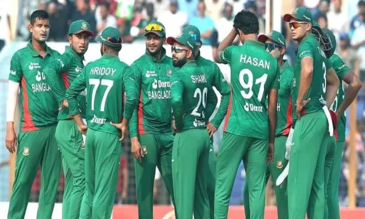 श्रीलंका के खिलाफ T20I और वनडे सीरीज के लिए बांग्लादेश ने की टीम की घोषणा, यह दिग्गज खिलाड़ी हुआ बाहर 