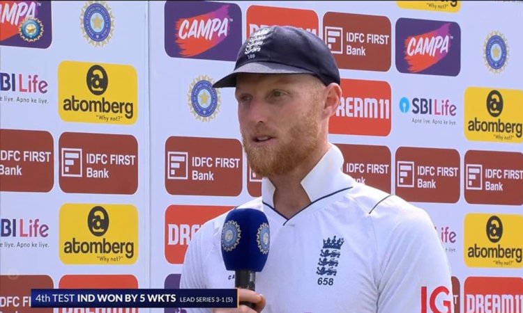 Ben Stokes Defeated But Not Down After First Test Series Loss As Captain
