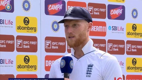 Ben Stokes Defeated But Not Down After First Test Series Loss As Captain