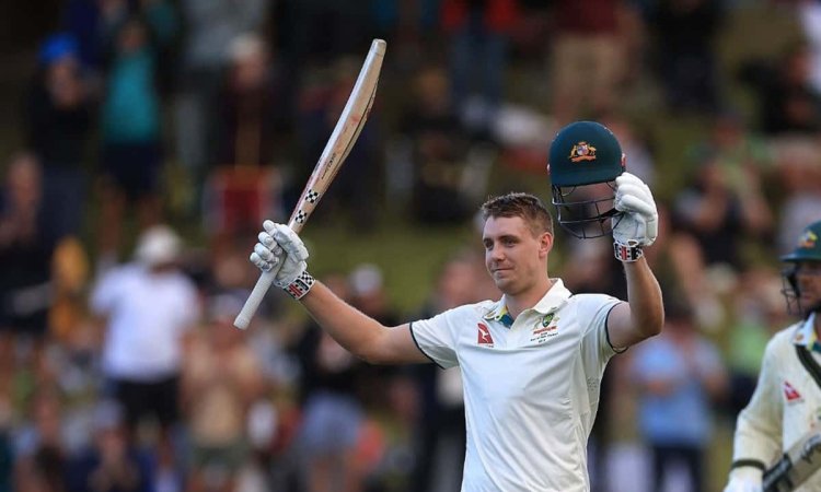 NZ vs AUS 1st Test:  कैमरून ग्रीन के शतक से बची ऑस्ट्रेलिया, न्यूजीलैंड के तेज गेंदबाजों ने बरपाया क