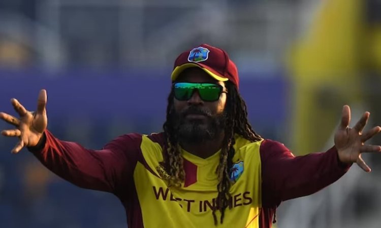 Chris Gayle Hopes T20 World Cup Can Help Cricket Crack US Market