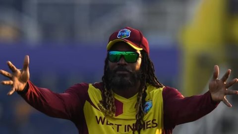 Chris Gayle Hopes T20 World Cup Can Help Cricket Crack US Market