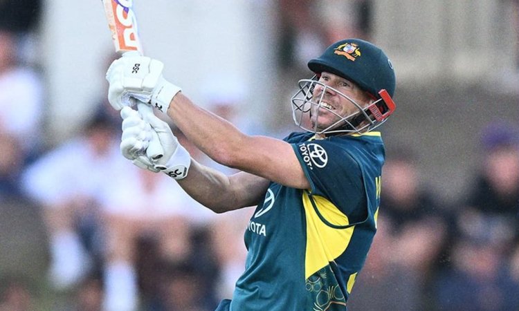 1st T20I: ऑस्ट्रेलिया ने रोमांचक मैच में वेस्टइंडीज को दी मात, वॉर्नर और जाम्पा बने जीत के हीरो