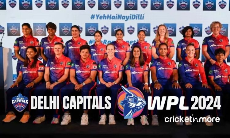 WPL 2024 Delhi Capitals Preview