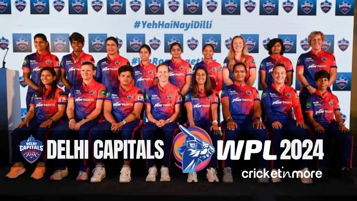 Delhi Capitals' Schedule In WPL 2024