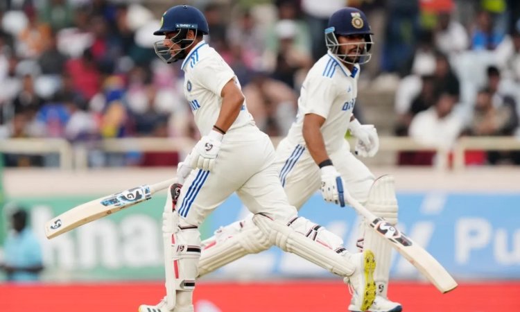 4th Test Day 2: बशीर ने टीम इंडिया को बैकफुट पर धकेला, 219 रन पर 7 बल्लेबाज हुए आउट