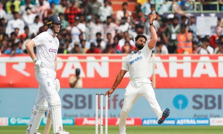दूसरा टेस्ट: लंच से पहले बल्लेबाजी में इंग्लैंड की धमाकेदार शुरूआत, भारत ने बनाए 396 रन