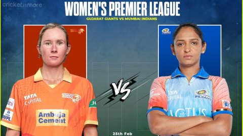 GUJ-W vs MUM-W WPL 2024 Dream11 Prediction: गुजरात के 5 और मुंबई के 6 खिलाड़ी टीम में करें शामिल; यह