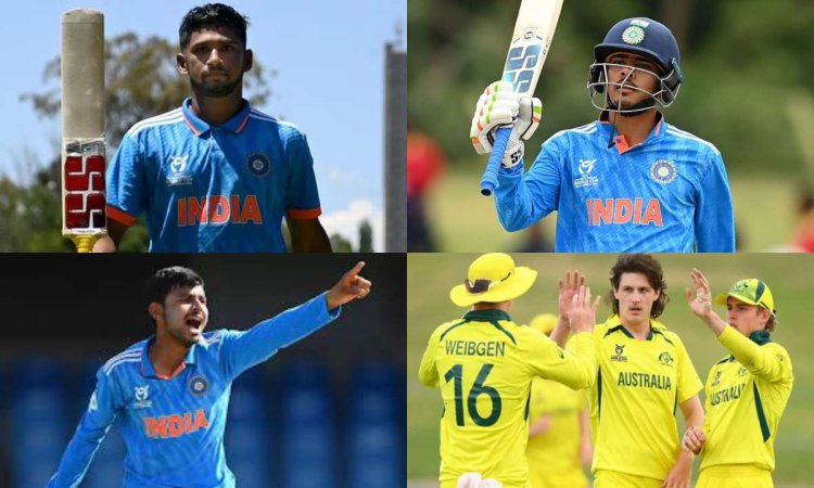 U-19 World Cup 2024: भारत-ऑस्ट्रेलिया फाइनल में इन 5 खिलाड़ियों पर रहेंगी नजरें, टूर्नामेंट में मचाय