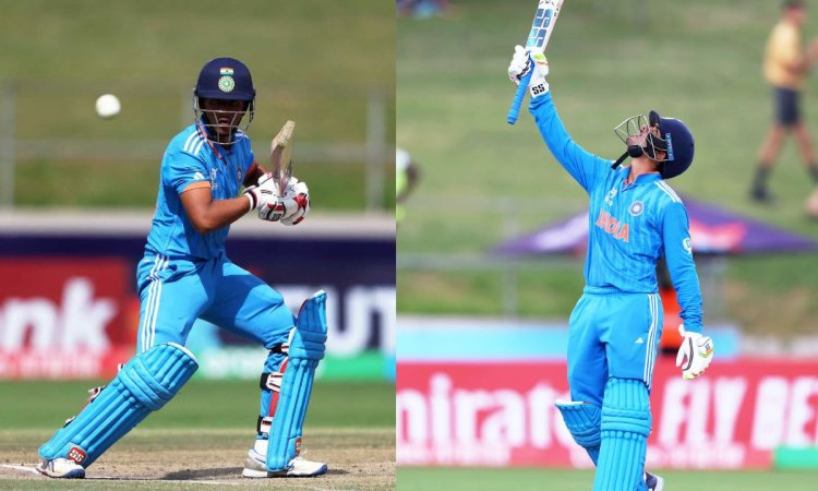 ICC Under 19 World Cup 2024: सचिन और कप्तान उदय के दम पर इंडिया ने साउथ अफ्रीका को 2 विकेट से हराते 