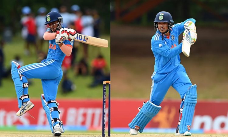ICC Under 19 World Cup 2024: सचिन और कप्तान उदय ने जड़े शतक, इंडिया ने सुपर 6 में नेपाल को 132 रन से 