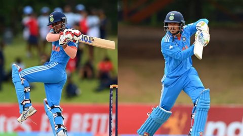 ICC Under 19 World Cup 2024: सचिन और कप्तान उदय ने जड़े शतक, इंडिया ने सुपर 6 में नेपाल को 132 रन से 