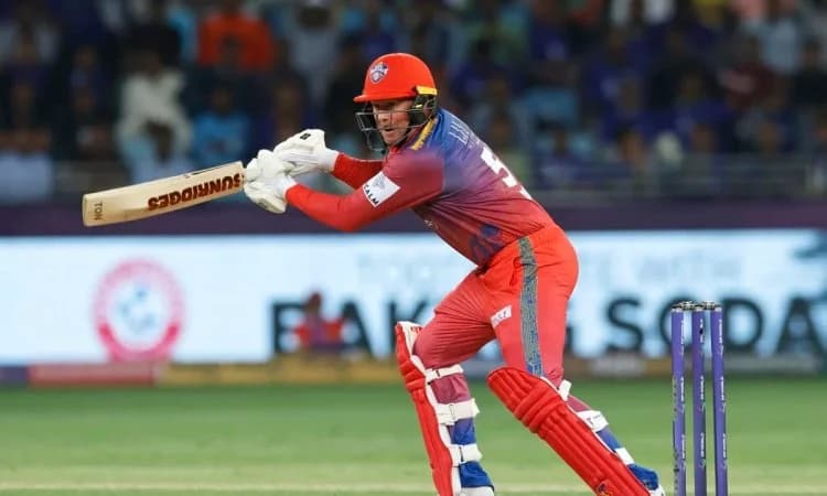 ILT20 2024: Ben Dunk And Rovman Powell Shine In Dubai Capitals Victory Defeating Desert Vipers By 4 ஐஎல்டி20 2024: டெஸர்ட் வைப்பர்ஸை வீழ்த்தி துபாய் கேப்பிட்டல்ஸ் வெற்றி!