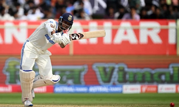 2nd Test: इंग्लैंड के खिलाफ शतक जड़ने के बाद यशस्वी जायसवाल ने दिया बड़ा बयान, कहा- इस वजह से खेल पाया