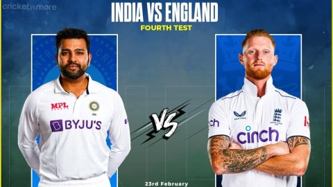 IND vs ENG 4th Test, Dream11 Prediction: रांची में जमकर बनेंगे रन, इन 11 खिलाड़ियों को ड्रीम टीम में