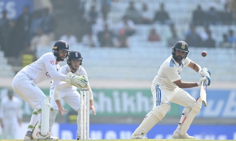 इंग्लैंड के खिलाफ 5वें टेस्ट में रोहित के पास इस मामलें में गंभीर को पछाड़ने का है सुनहरा मौका 