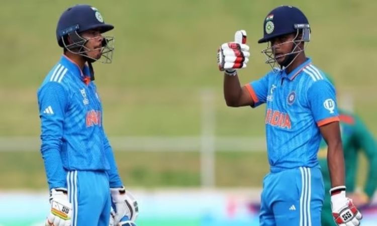 India-South Africa U19 WC semi-Final