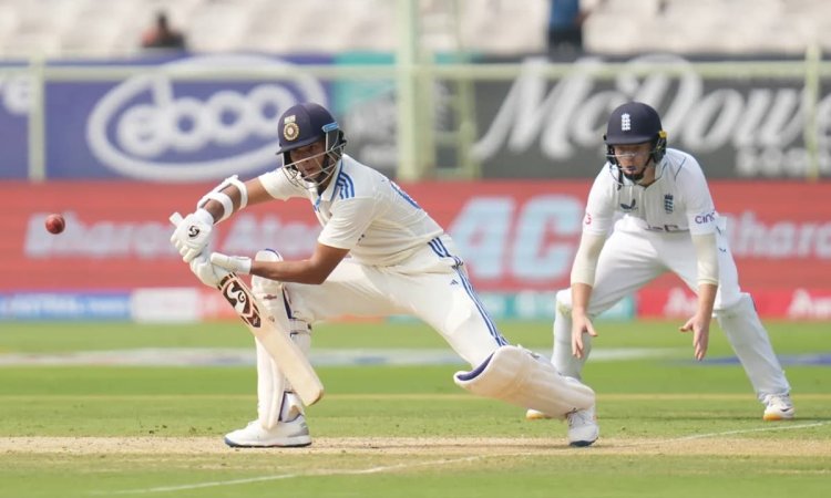  India 103-2 at lunch on day 1 of second test vs England 