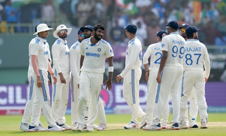 England 155-4 after second session of day of second test India Trail by 241 runs